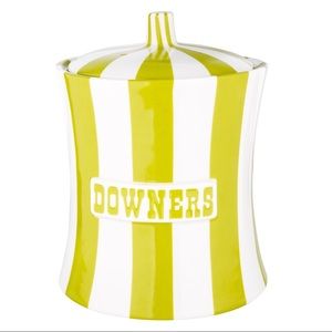 Jonathan Adler “Downers” Canister